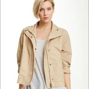 Nwt House Of Harlow 1960Brody Utilitarian Jacket